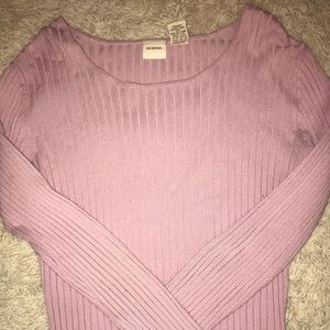 Merona Purple Sweater